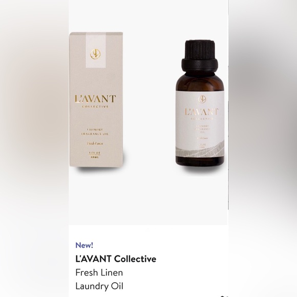 Nordstrom L’AVANT Collective Laundry fragrance oil - Picture 9 of 16